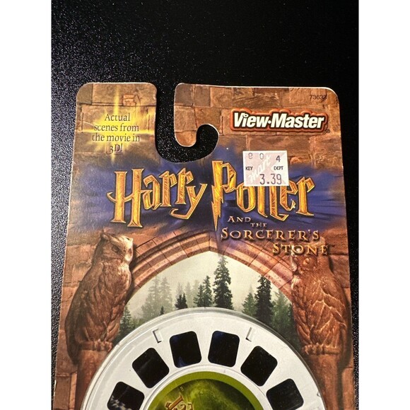 Harry Potter View-Master 3D Reels Part 2 The Final Chapters Sealed - Picture 2 of 5